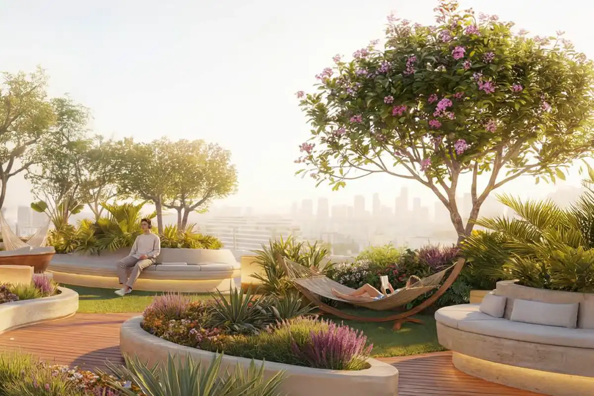 Serenity Garden